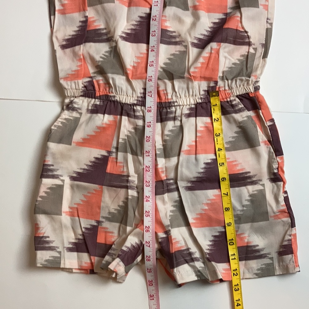 PrAna Franny Romper Petra Pink NWT, XS - Picture 8 of 11